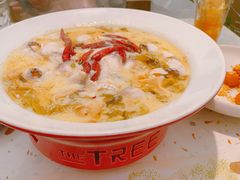 -大树餐厅(环球港店)