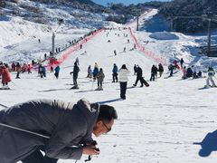 -太子岭滑雪场