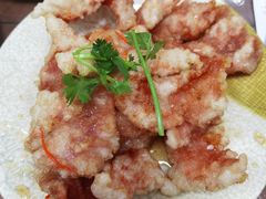 锅包肉-吉味馆(柠溪店)