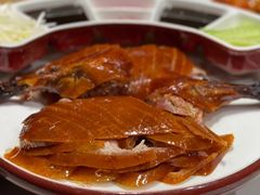 -大鸭梨烤鸭(金色漫香店)