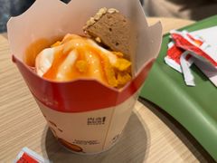 -麦当劳(宁波火车高铁站店)