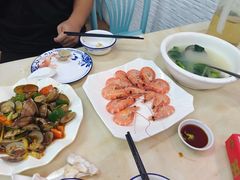 -瑶记海鲜餐厅(西涌店)