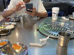 -哈哈碳都·牛肋条无限自助烤肉(台江万达店)