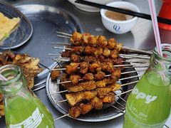 -清真·馬坡二旦烧烤(人生一串拍摄店)