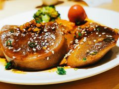 厚切牛舌-紫· 割烹  Kappo Murasaki