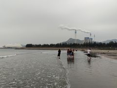 -台山黑沙湾海浴场