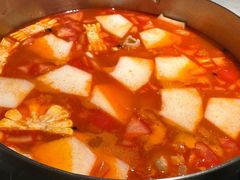 -尚尚仙·酸汤猪手·猪肚鸡火锅(华联万柳购物中心店)