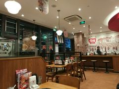 大堂-食其家·牛丼咖喱(蚂蚁金服店)