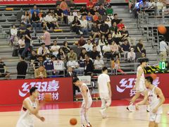 -东莞银行篮球中心