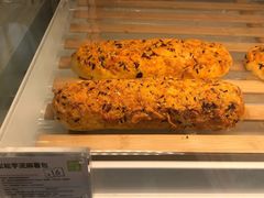 松松芋泥麻薯包-奈雪的茶(沙坪坝印象汇店)