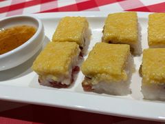 黄米凉糕-西贝莜面村(城西银泰店)