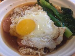 -新澳港式茶餐厅(余姚路店)