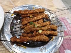 -江城燕子大排档(江汉路步行街店)