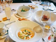 -Le Comptoir de Pierre Gagnaire