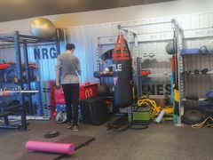 -NRG健身私教CLUB(静安体育中心店)
