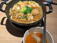 蒜香粉丝虾-太二酸菜鱼(兴业太古汇店)