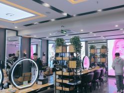 -藤野造型烫染·漂发