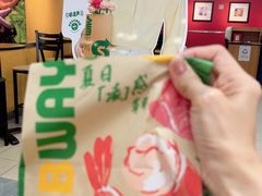 -SUBWAY赛百味(地王广场店)