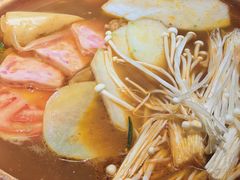 -沙胆彪炭炉牛杂煲(上海日月光广场店)