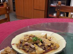 -雄仔农家菜馆·特色葱油鸡(六祖店)