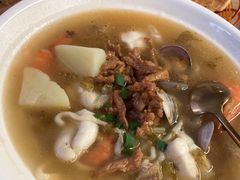 -面道赞宁海海鲜面(迎凤街店)