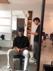 -MASTER 男士发型设计