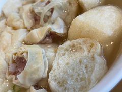 油豆腐细粉汤-鼎泰丰(嘉年华•海信广场VILLAGE店)