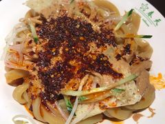 荞麦酿皮-再回首(西关木塔巷店)