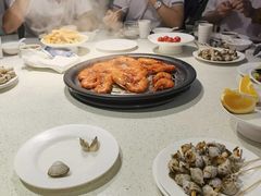 -青蓬蒸汽海鲜·深圳老字号·团建聚会(壹方城店)