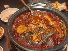 -探鱼·鲜青椒爽麻烤鱼(正佳广场店)