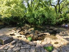 -兰亭风景区