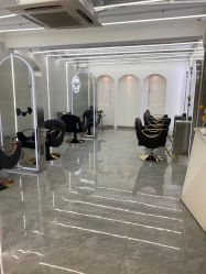 -COMO SALON 烫染可茉发型