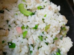 石锅咸肉菜饭-多米餐厅(文涵路店)