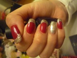 照片 706-A-Best nail UP时尚美甲沙龙