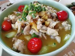 泡椒牛蛙-时间仓(月湖公园店)