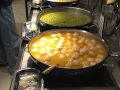 -新发展亚太JW万豪酒店·福苑咖啡厅