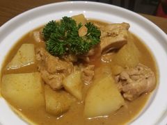 黄咖喱鸡-正泰餐厅AmazingThai(亦庄店)