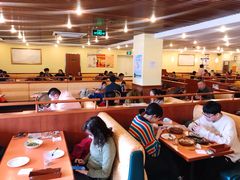 大堂-萨莉亚意式餐厅(护国新天地店)