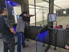 -真枪会射击俱乐部(河西中央公园店)