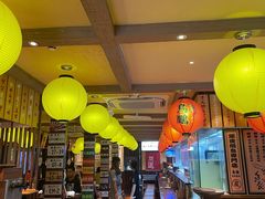 大堂-鸟鹏烧鸟居酒屋(熙龙湾店)