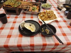 -霹雳火·重庆烧烤·江湖菜(解放碑店)