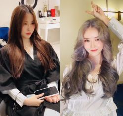 -3AM·S HAIR SALON烫发染发接发