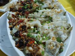 鸳鸯蒸鲈鱼-海鲜街菜馆(海珠南路店)