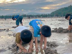 -珠海金沙滩