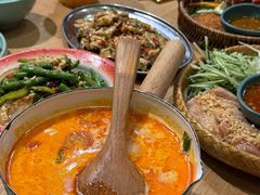 -迷你椰·泰式大排档(共康店)