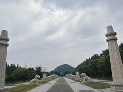 -明鲁王陵