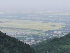 -秦岭终南山世界地质公园翠华山景区