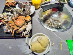 -奔海甄选·活鲜刺身铁板烧自助(太原里店)