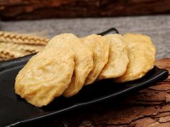鱼饼-MI WU FACTORY米屋美食工厂餐厅(绿地店)