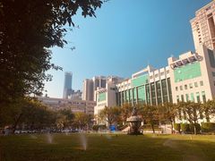 -暨南大学（石牌校区）明湖楼